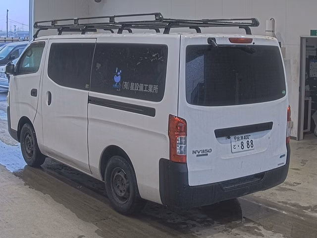 NISSAN NV350 CARAVAN