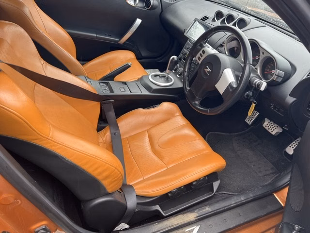 Nissan Fairlady Z