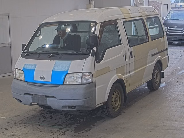 Nissan Vanette