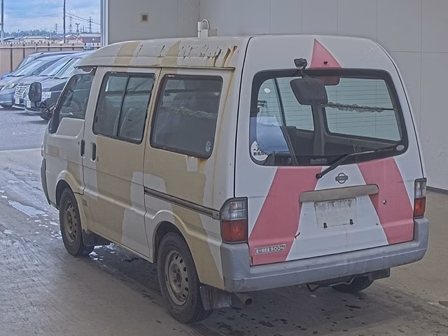 Nissan Vanette