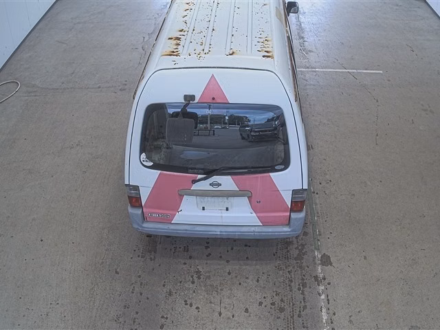 Nissan Vanette