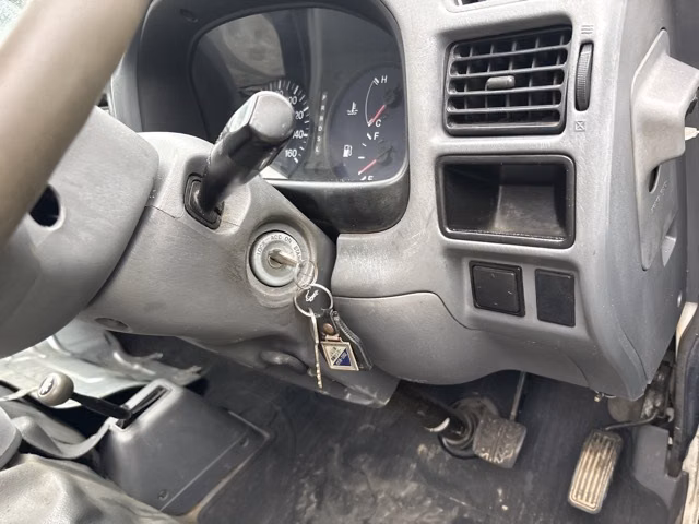 Nissan Vanette