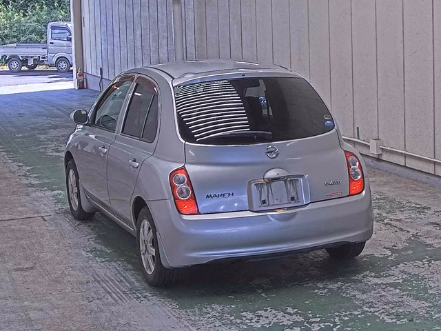 NISSAN MARCH