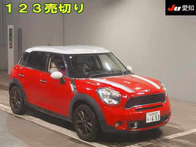 MINI CROSSOVER