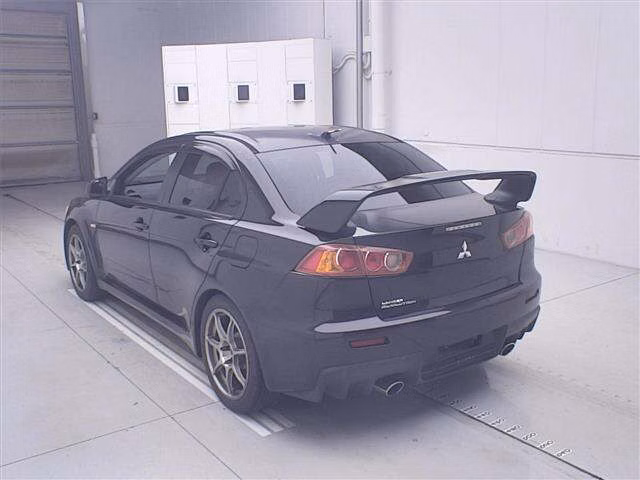 Mitsubishi Lancer Evolution