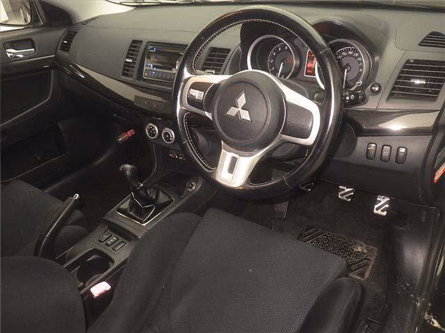 Mitsubishi Lancer Evolution