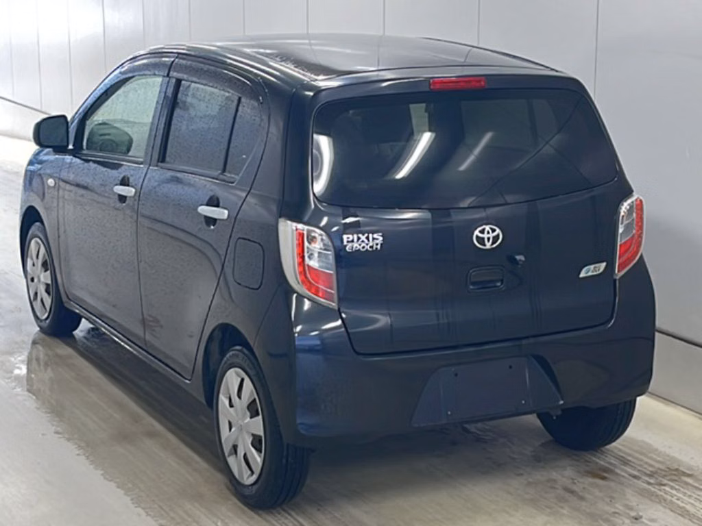 TOYOTA PIXIS EPOCH