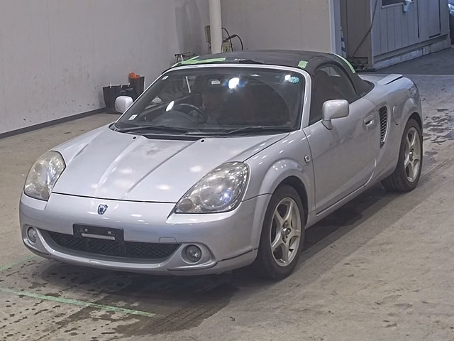 Toyota MR-S