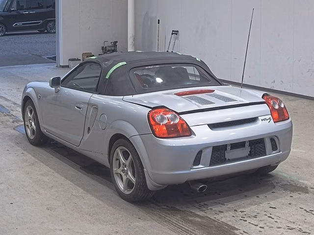 Toyota MR-S