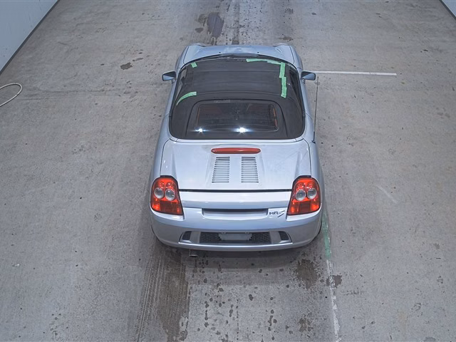 Toyota MR-S