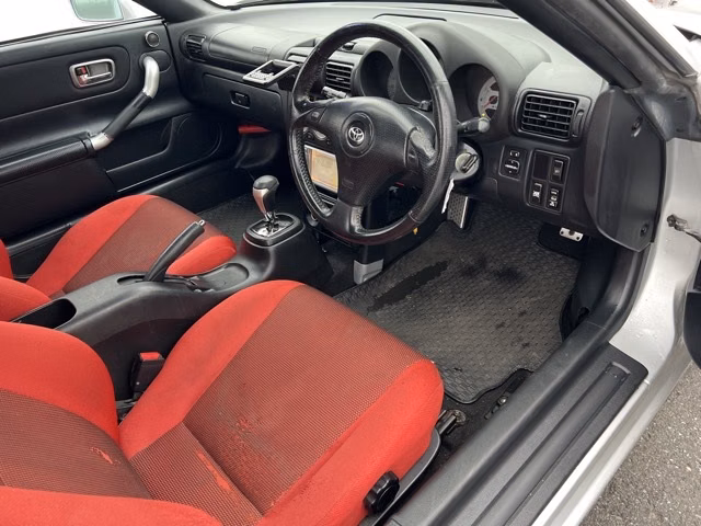 Toyota MR-S
