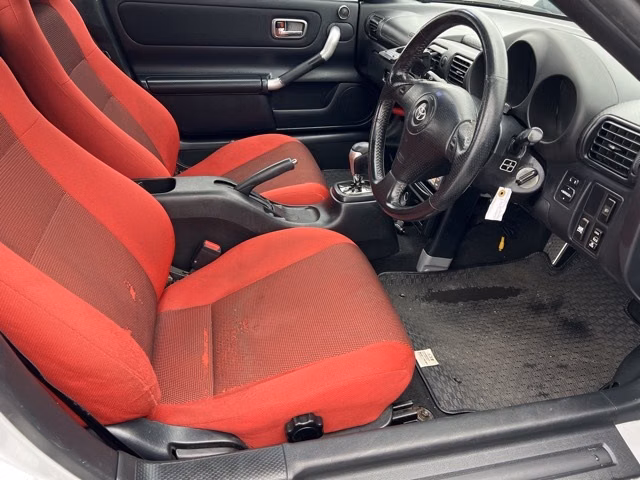 Toyota MR-S