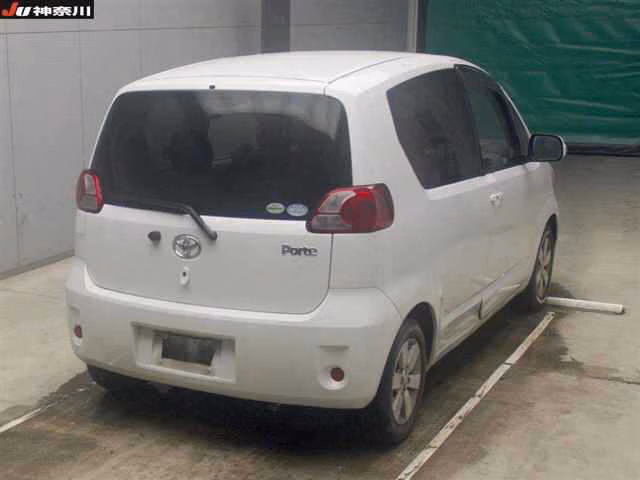 TOYOTA PORTE