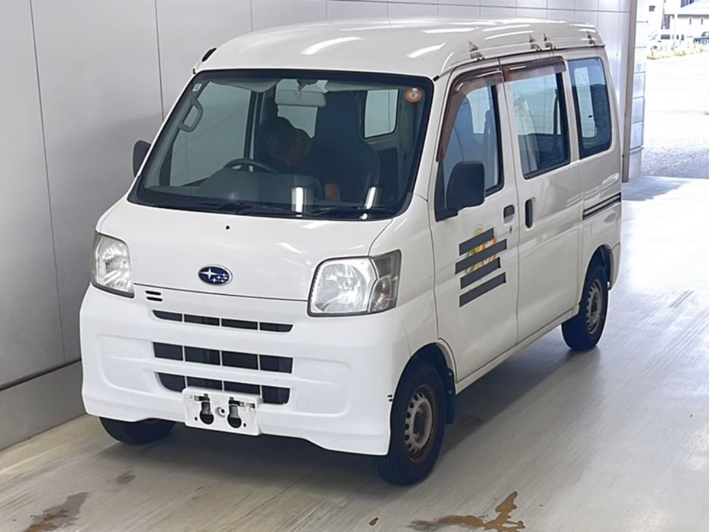 Subaru Sambar