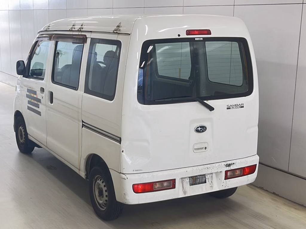 Subaru Sambar