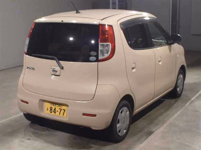NISSAN MOCO
