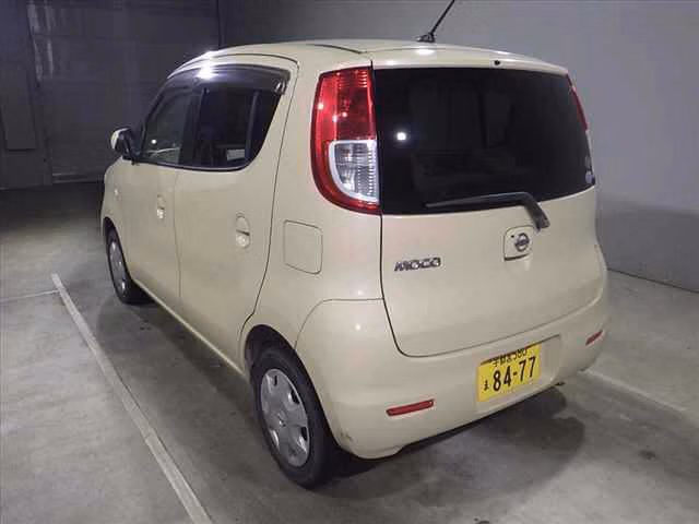 NISSAN MOCO