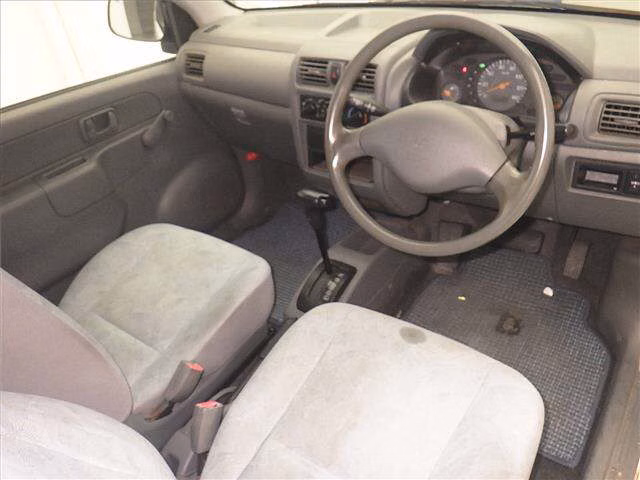 Mitsubishi Minica