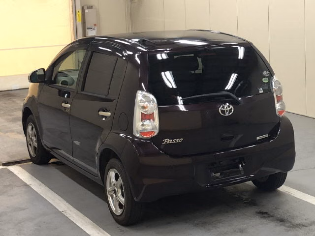 TOYOTA PASSO