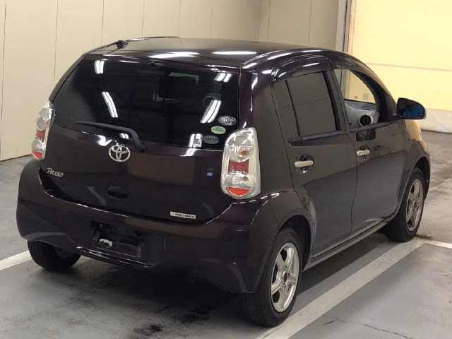 TOYOTA PASSO