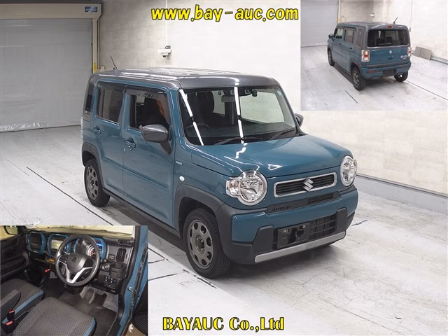 SUZUKI HUSTLER