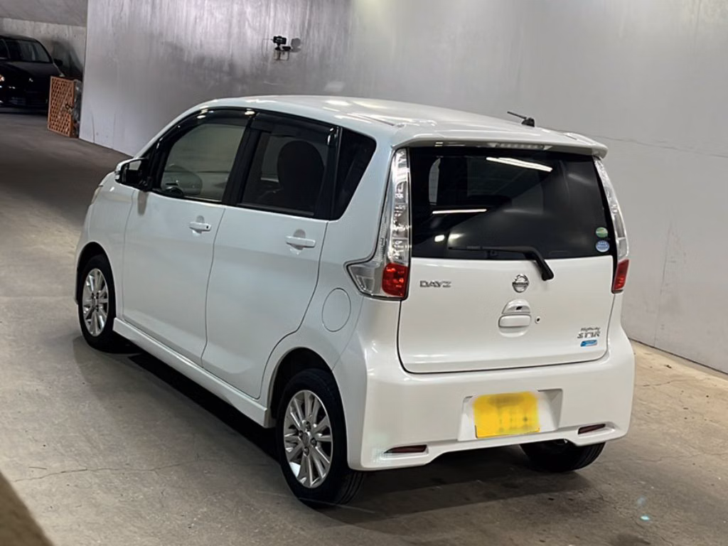 NISSAN DAYZ