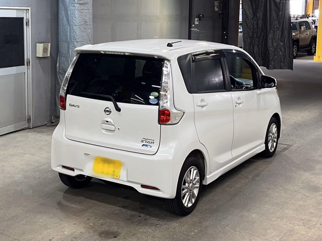 NISSAN DAYZ