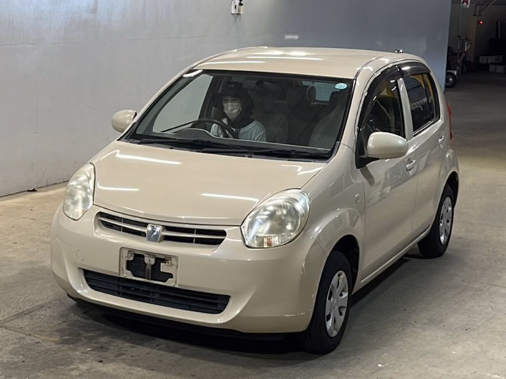 TOYOTA PASSO