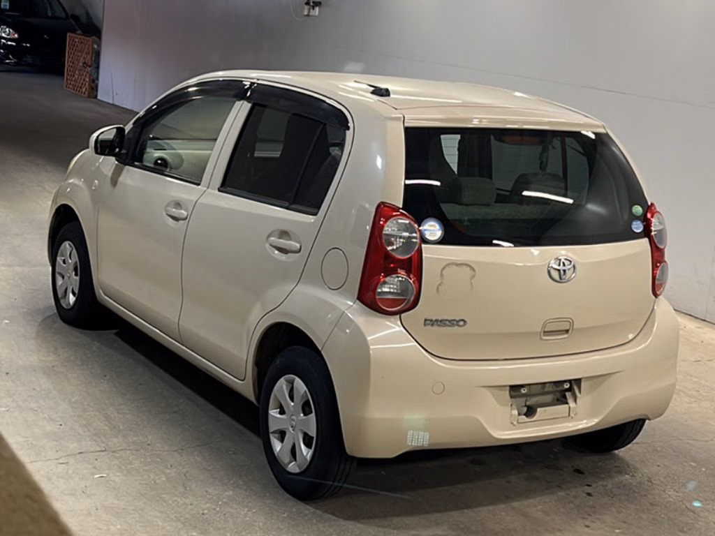 TOYOTA PASSO