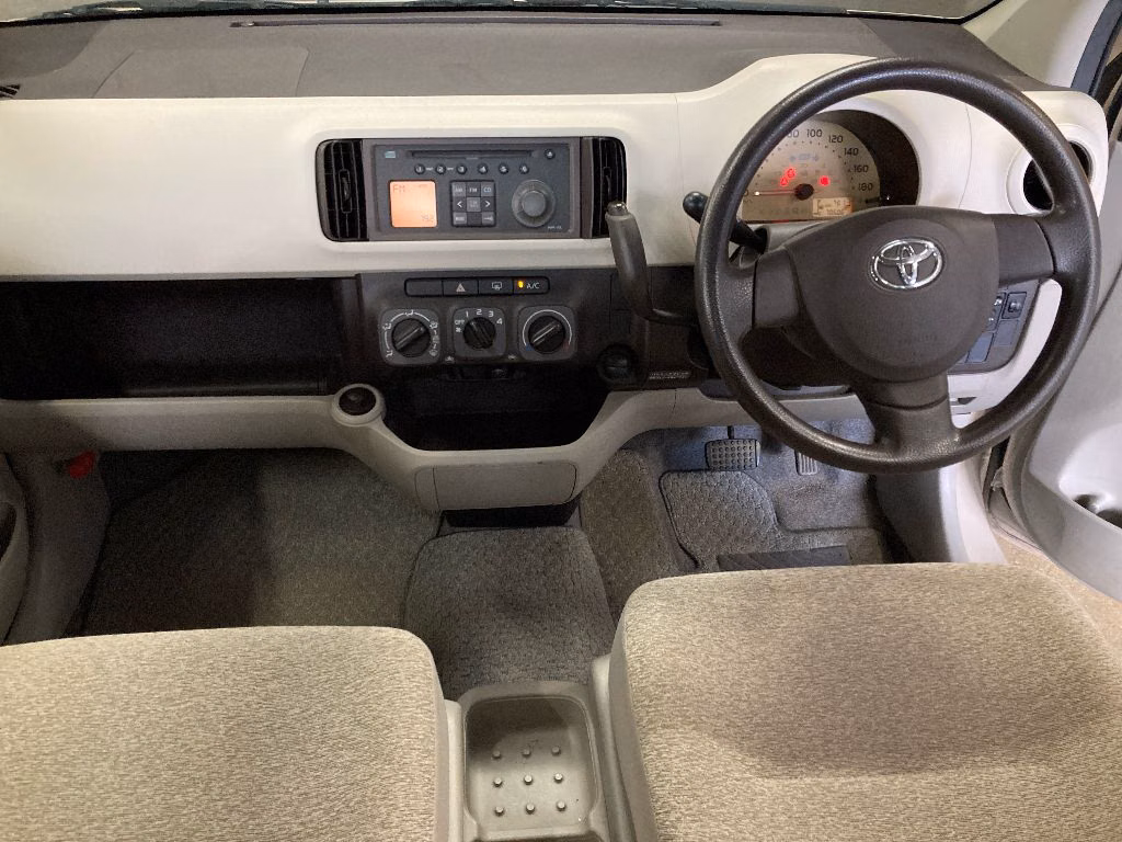 TOYOTA PASSO