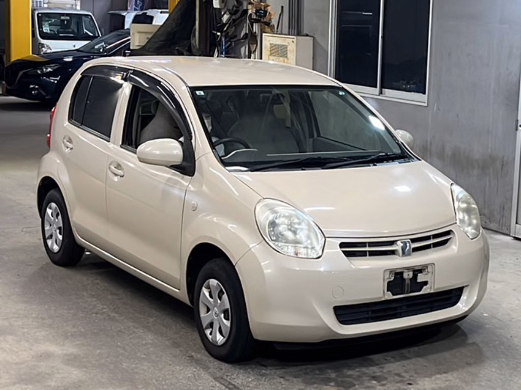 TOYOTA PASSO