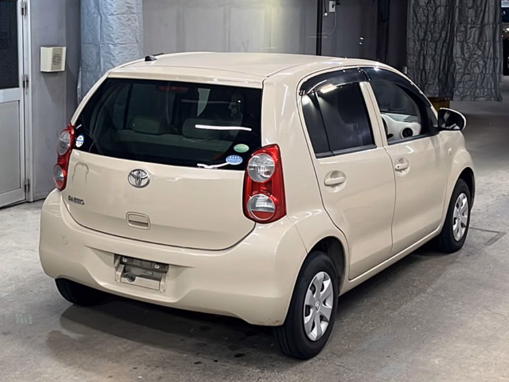 TOYOTA PASSO