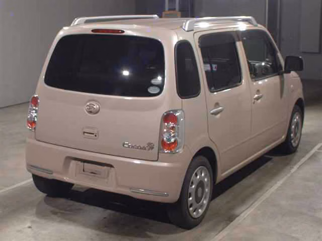 Daihatsu Mira Cocoa