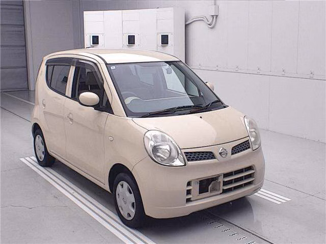 NISSAN MOCO