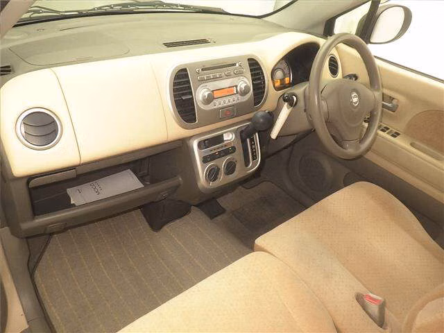 NISSAN MOCO