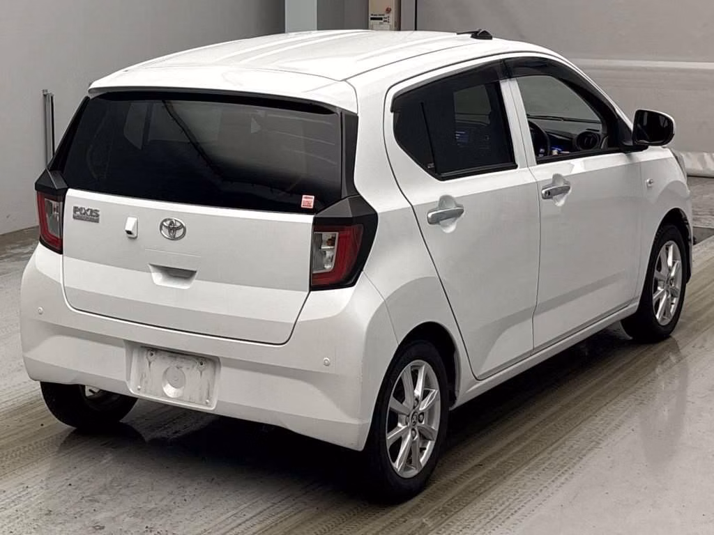TOYOTA PIXIS EPOCH