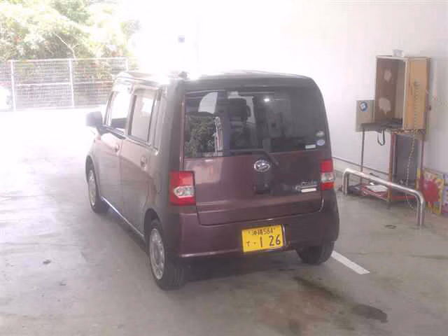 Daihatsu Move Conte