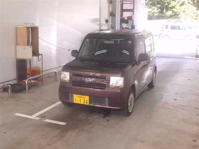 Daihatsu Move Conte