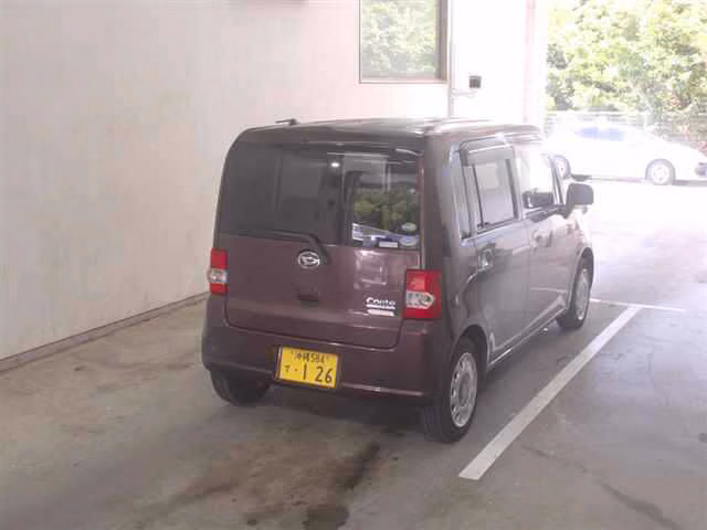 Daihatsu Move Conte