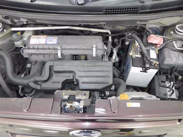 Daihatsu Move Conte