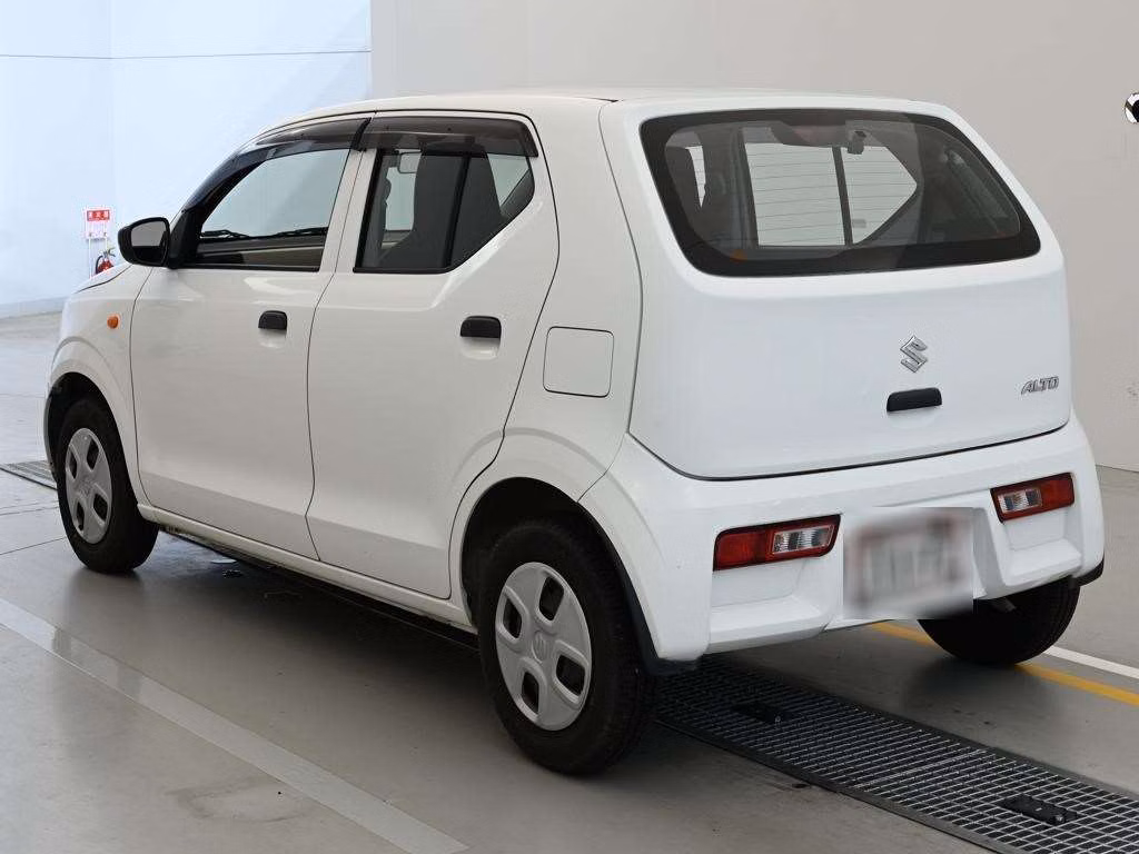 SUZUKI ALTO