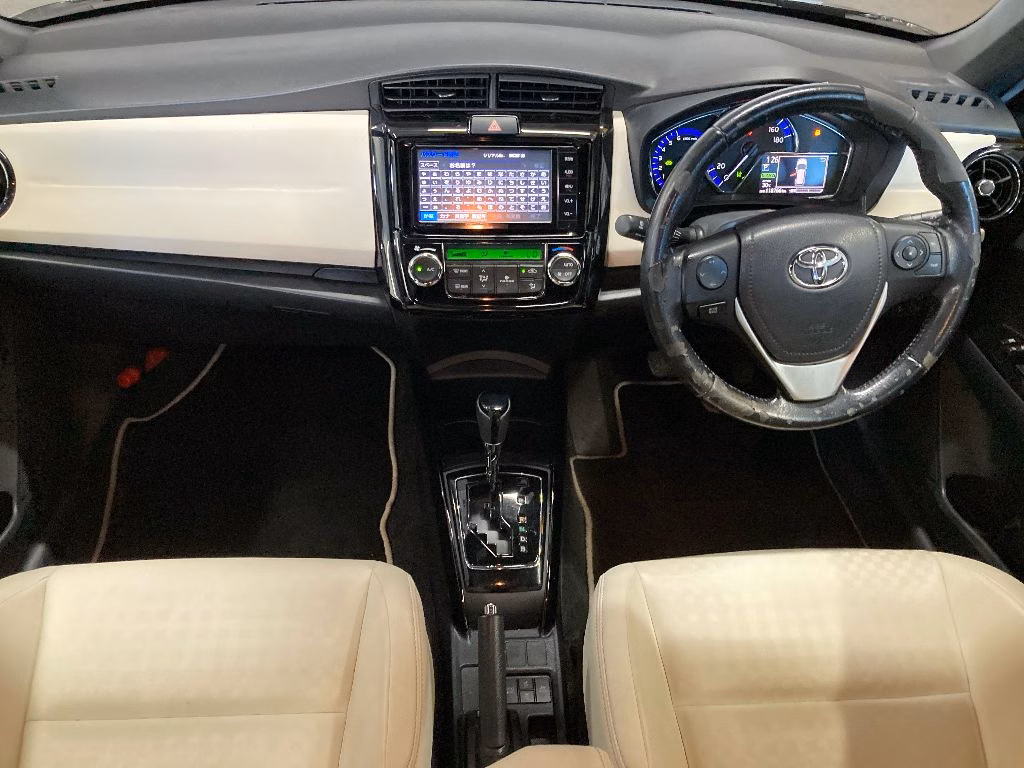 Toyota Corolla Fielder
