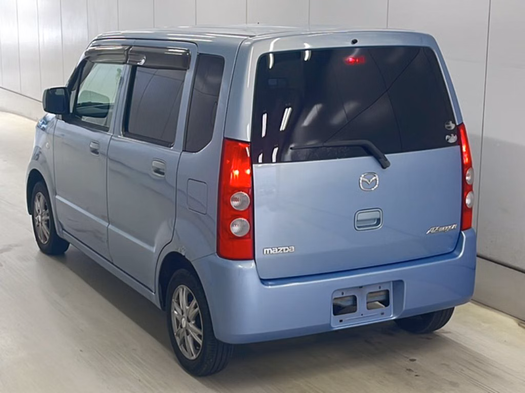 MAZDA AZ-WAGON