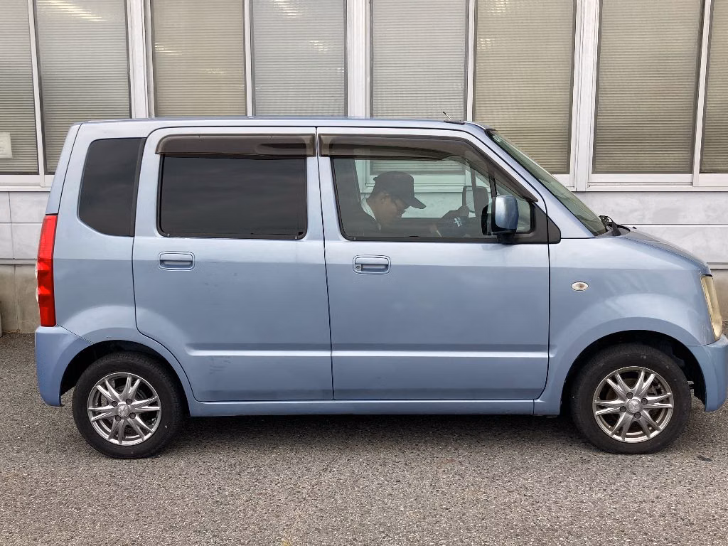 MAZDA AZ-WAGON