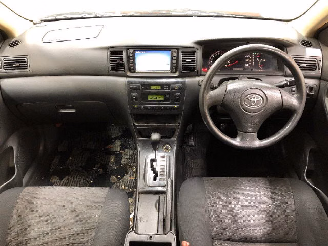 TOYOTA COROLLA FIELDER