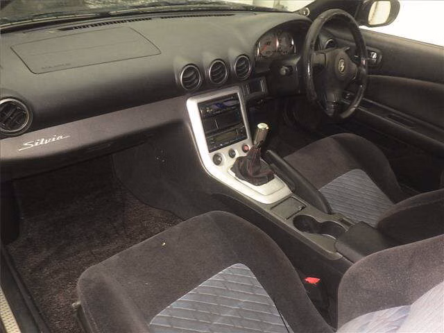 Nissan Silvia