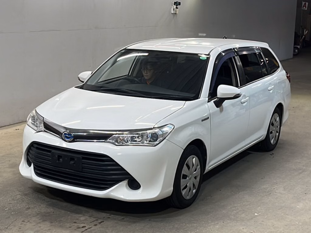 TOYOTA COROLLA FIELDER
