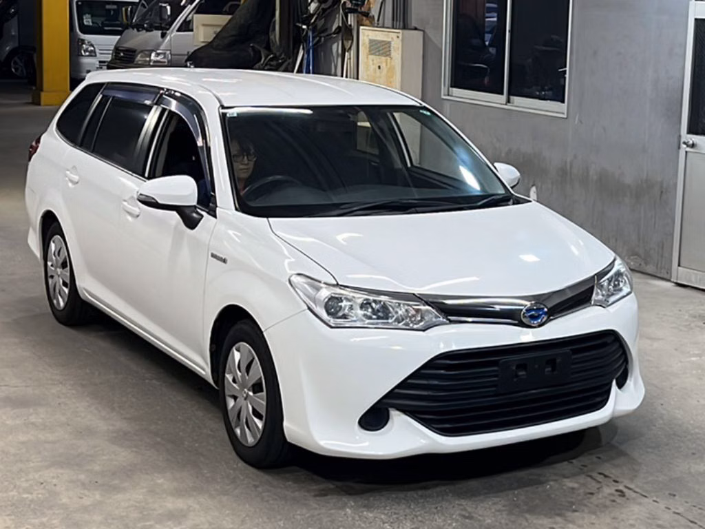 Toyota Corolla Fielder