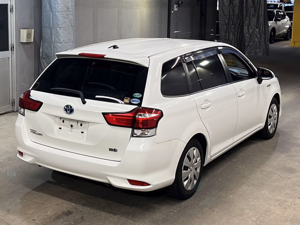 Toyota Corolla Fielder