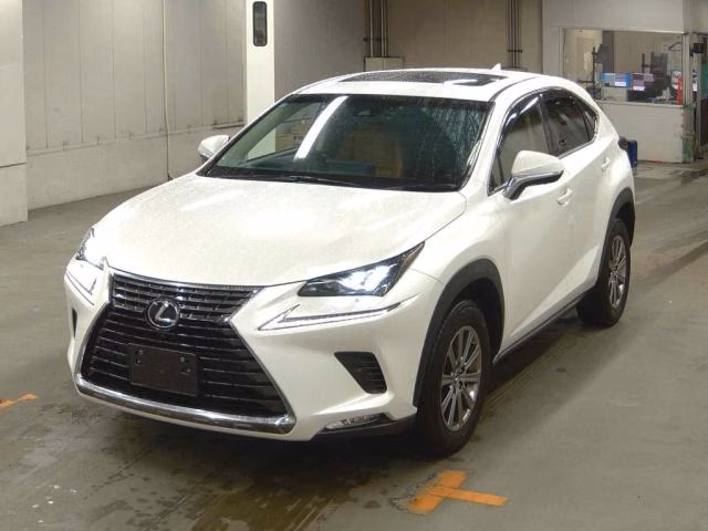 Lexus NX300